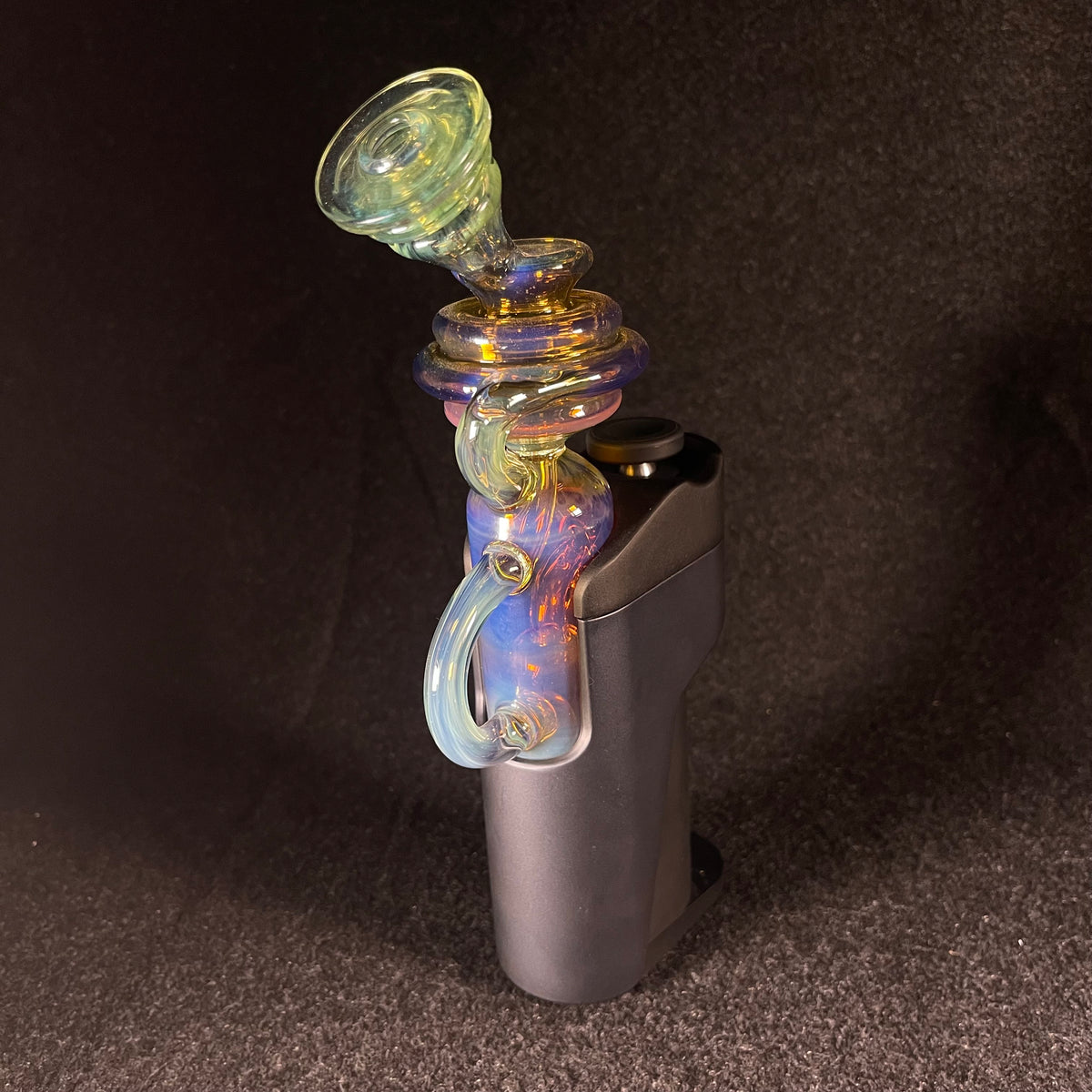 Dr Dabber - Tony Hernandez Dragon Tears Klein Switch GO attachment