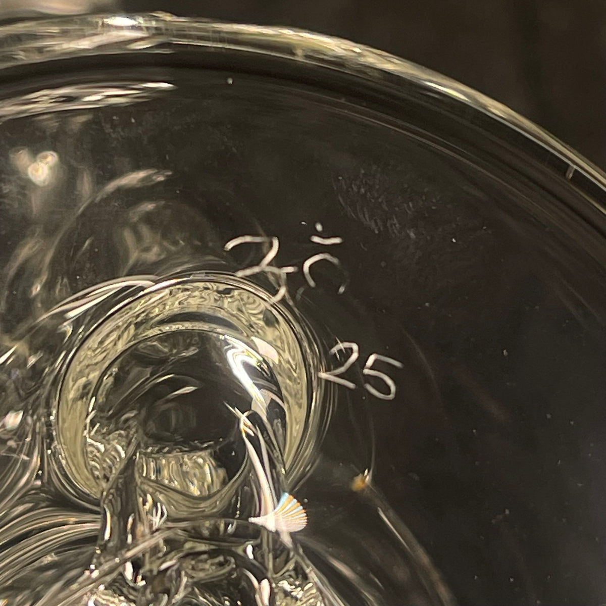 OmGlass.Co - Clear Hydro Pump