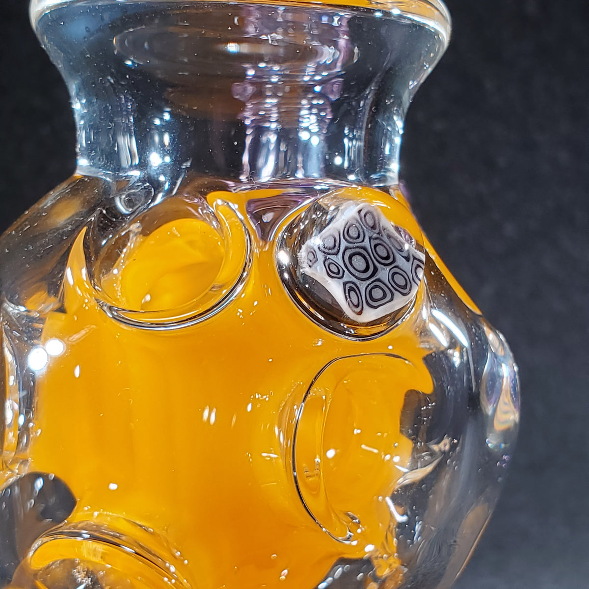 Dynamic Glass - Mini Exo