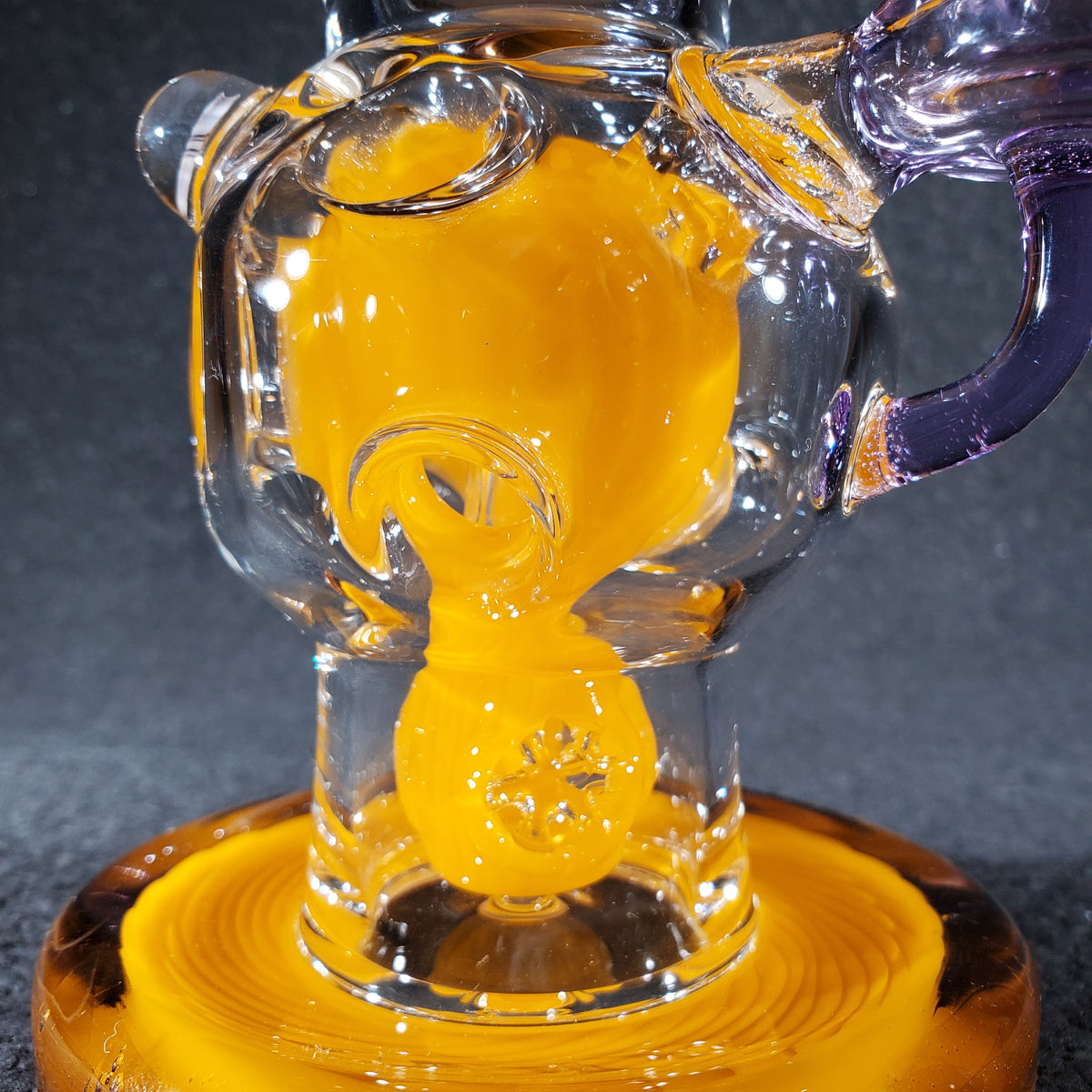 Dynamic Glass - Mini Exo