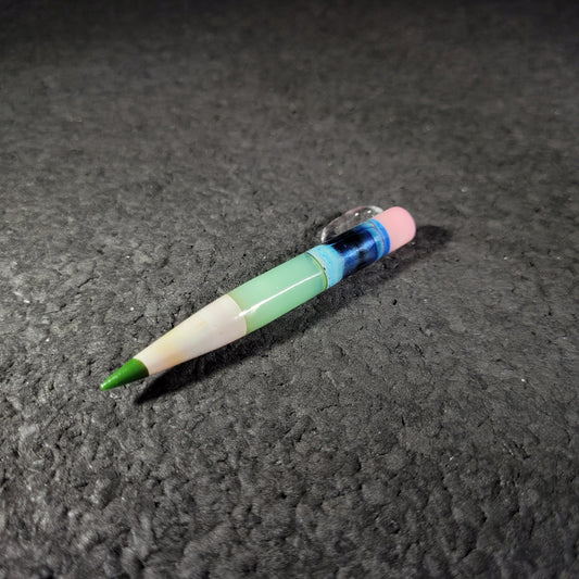 Sherbet Glass - Pencil Pendants / Dab Tools