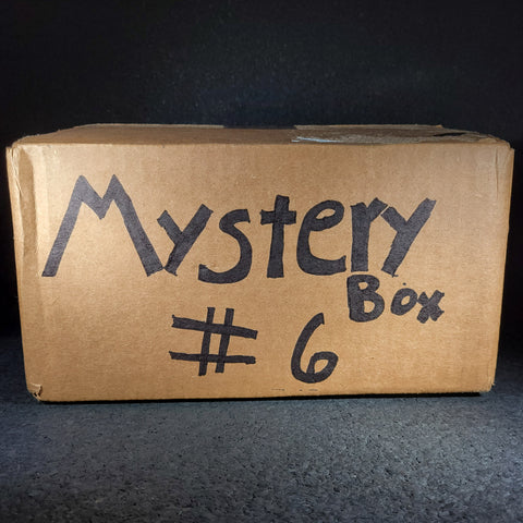 Mystery Box #6 🎁🔥