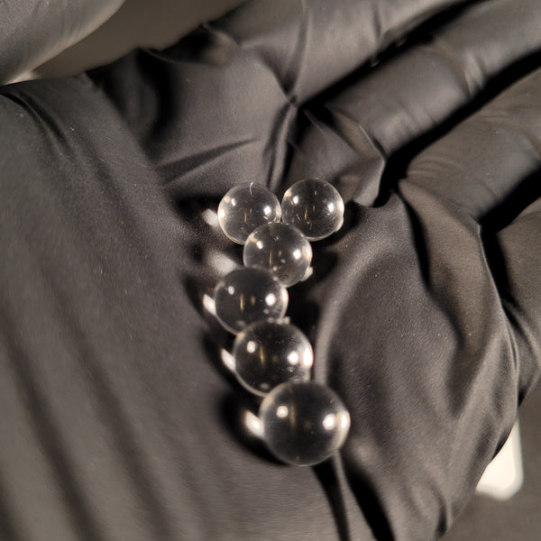 Joel Halen Quartz - 8mm Big Boi Terp Pearls