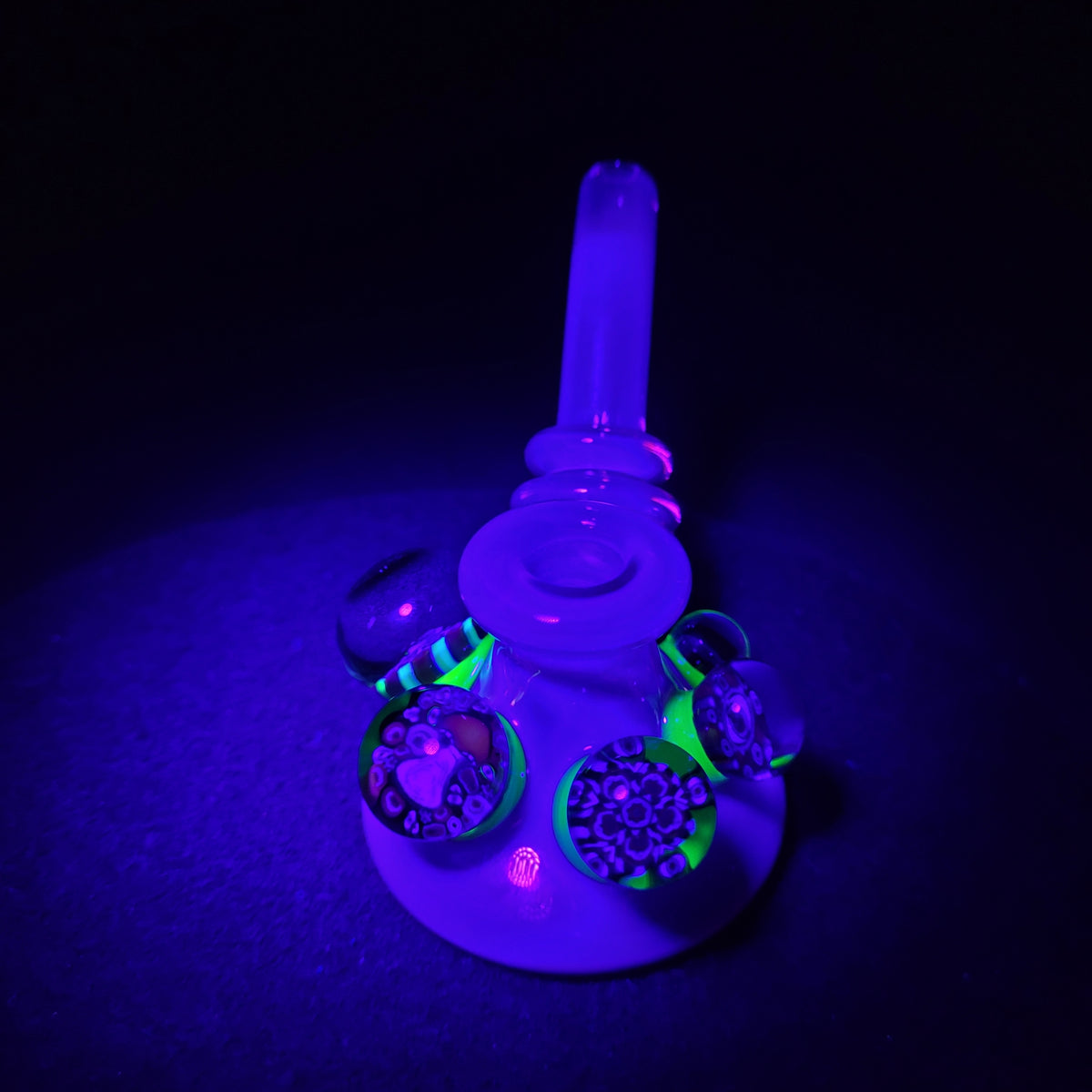 Kevin Murray - Telemagenta Terp Cannon