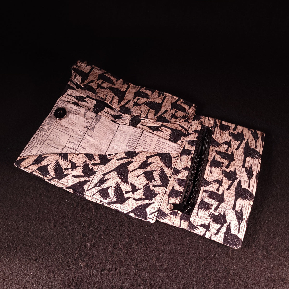 ItsTrulyByJulie - Dab Tool Wallets
