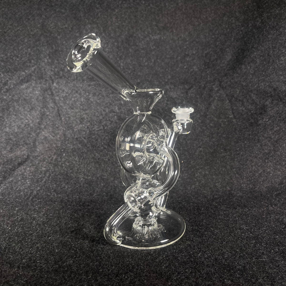 OmGlass.Co - Clear Hydro Pump