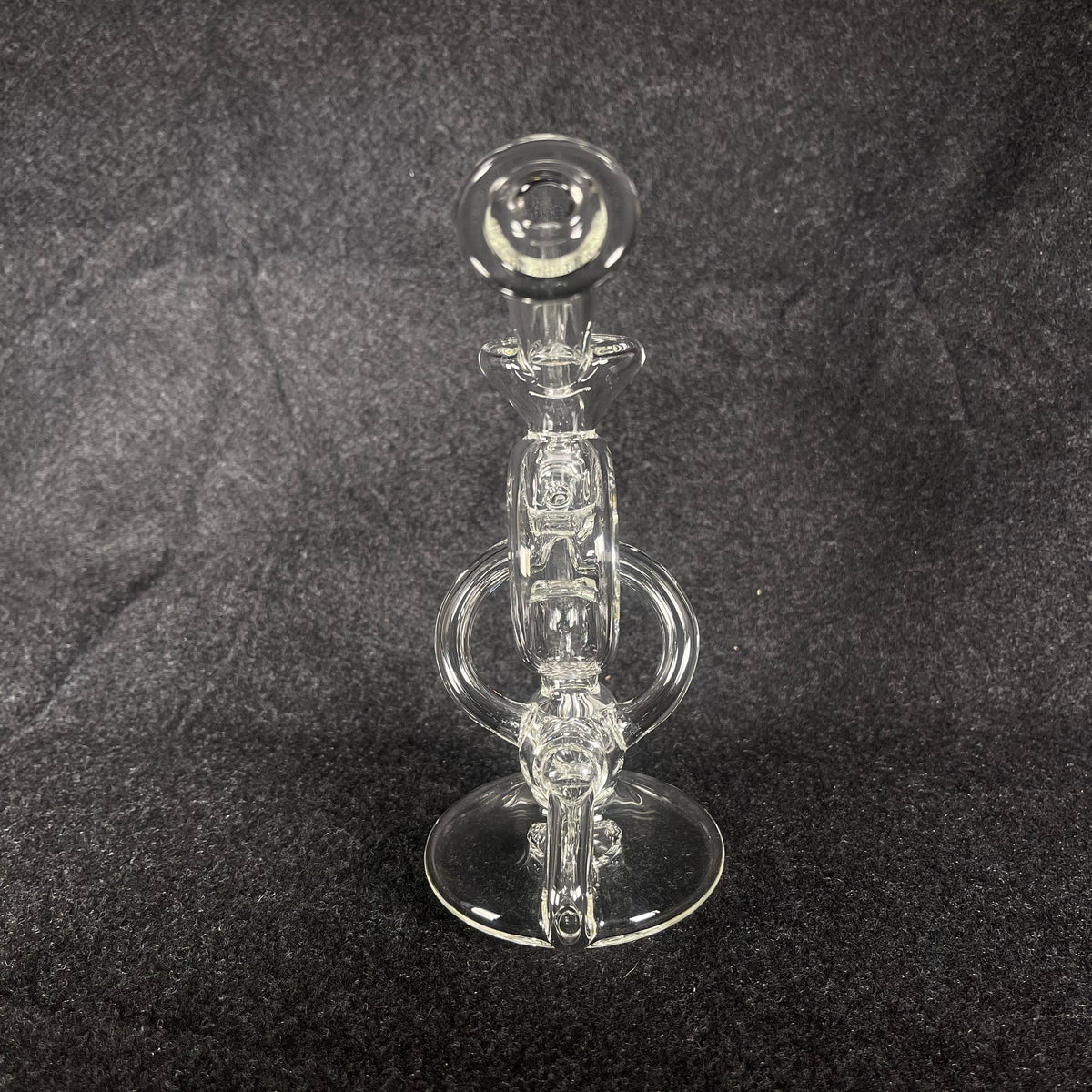 OmGlass.Co - Clear Hydro Pump