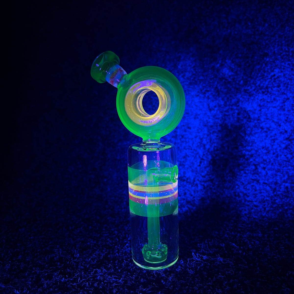 Dr Dabber - Tony Hernandez UV Donut Switch GO attachment