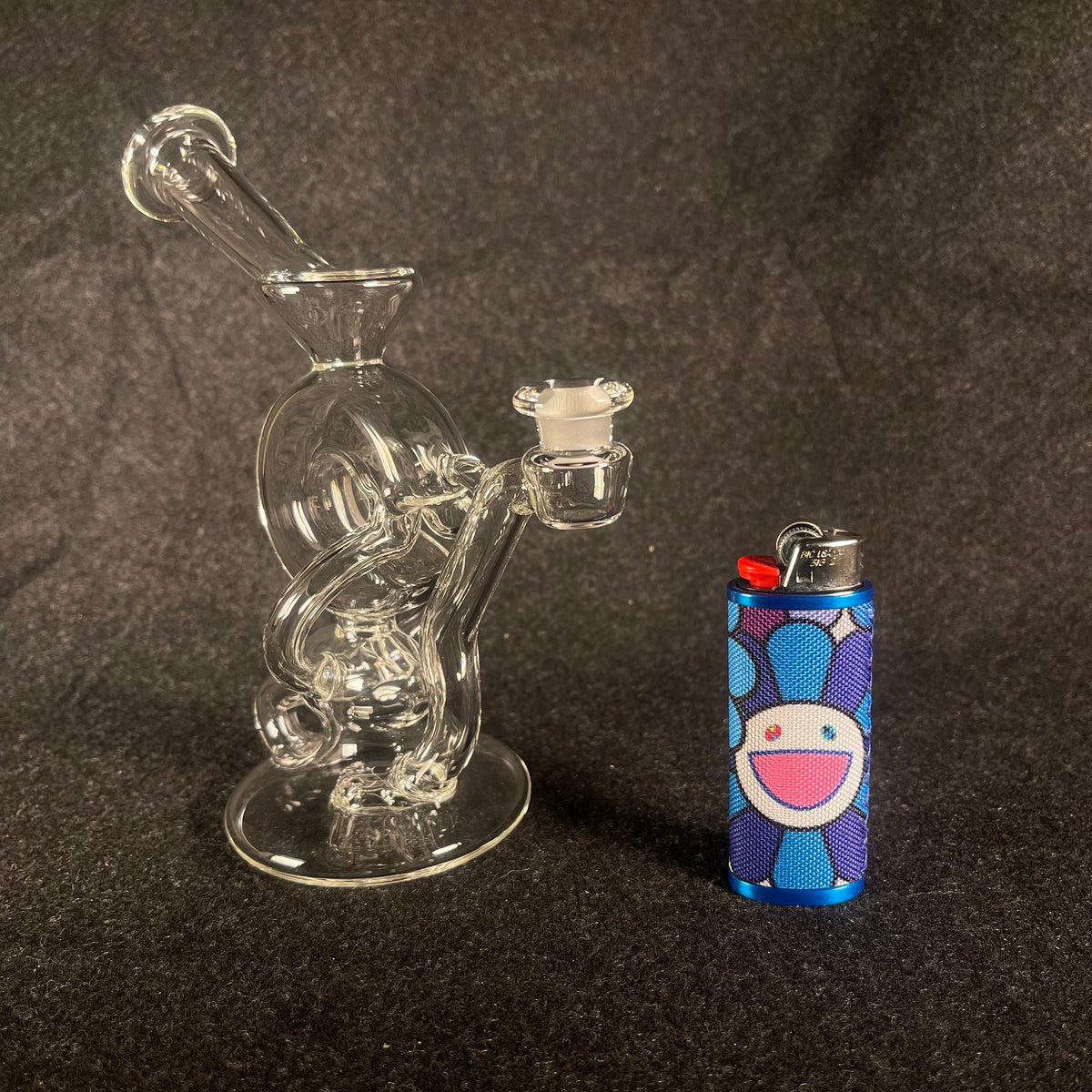 OmGlass.Co - Clear Hydro Pump