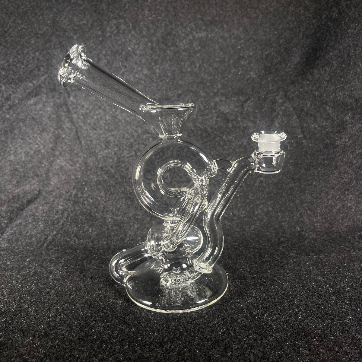 OmGlass.Co - Clear Hydro Pump