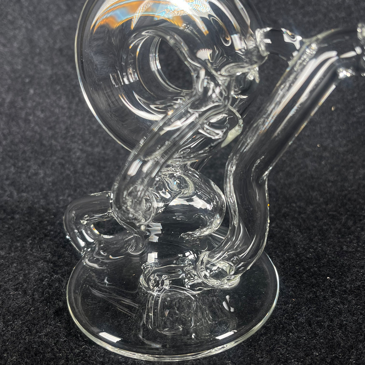 OmGlass.Co - Clear Hydro Pump