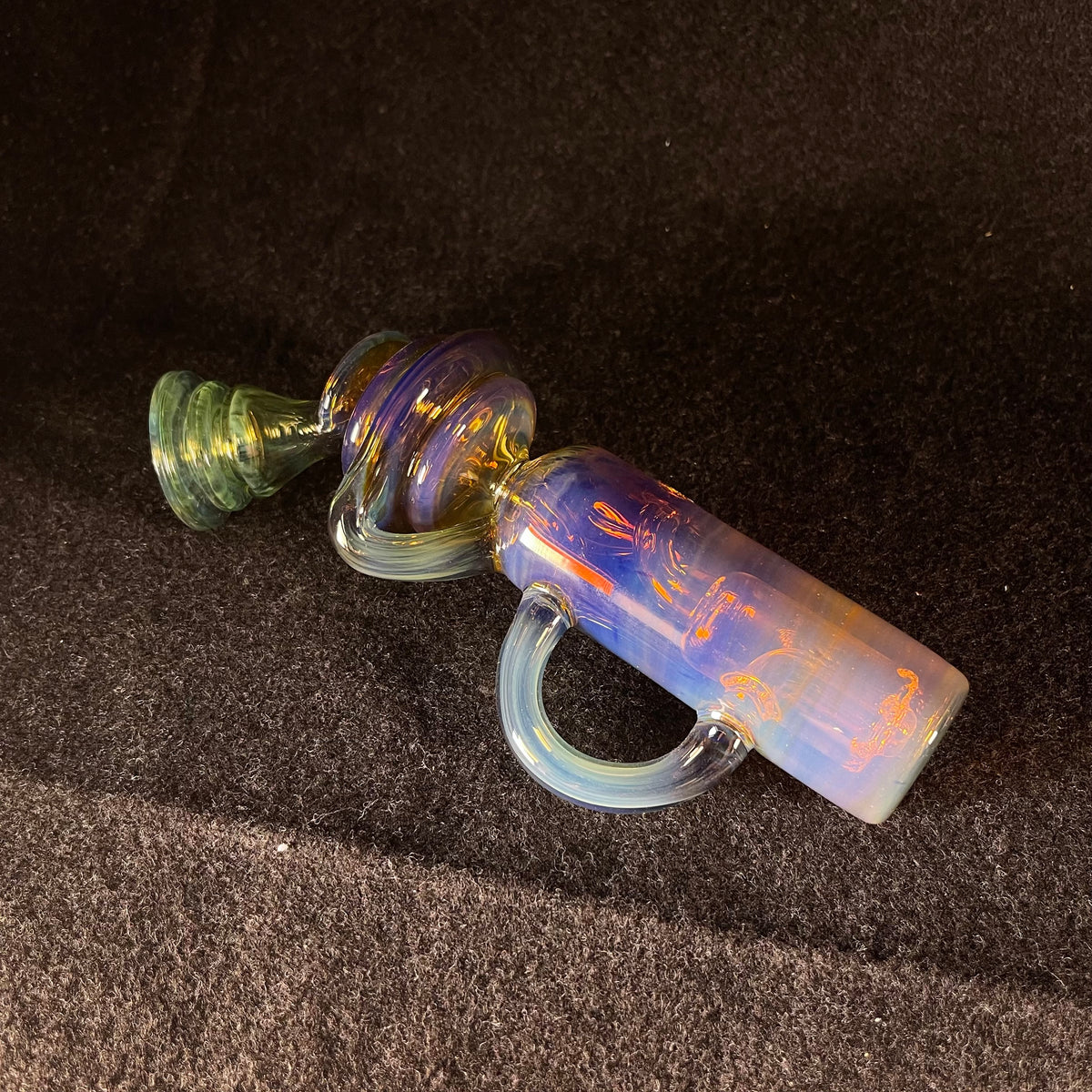 Dr Dabber - Tony Hernandez Dragon Tears Klein Switch GO attachment