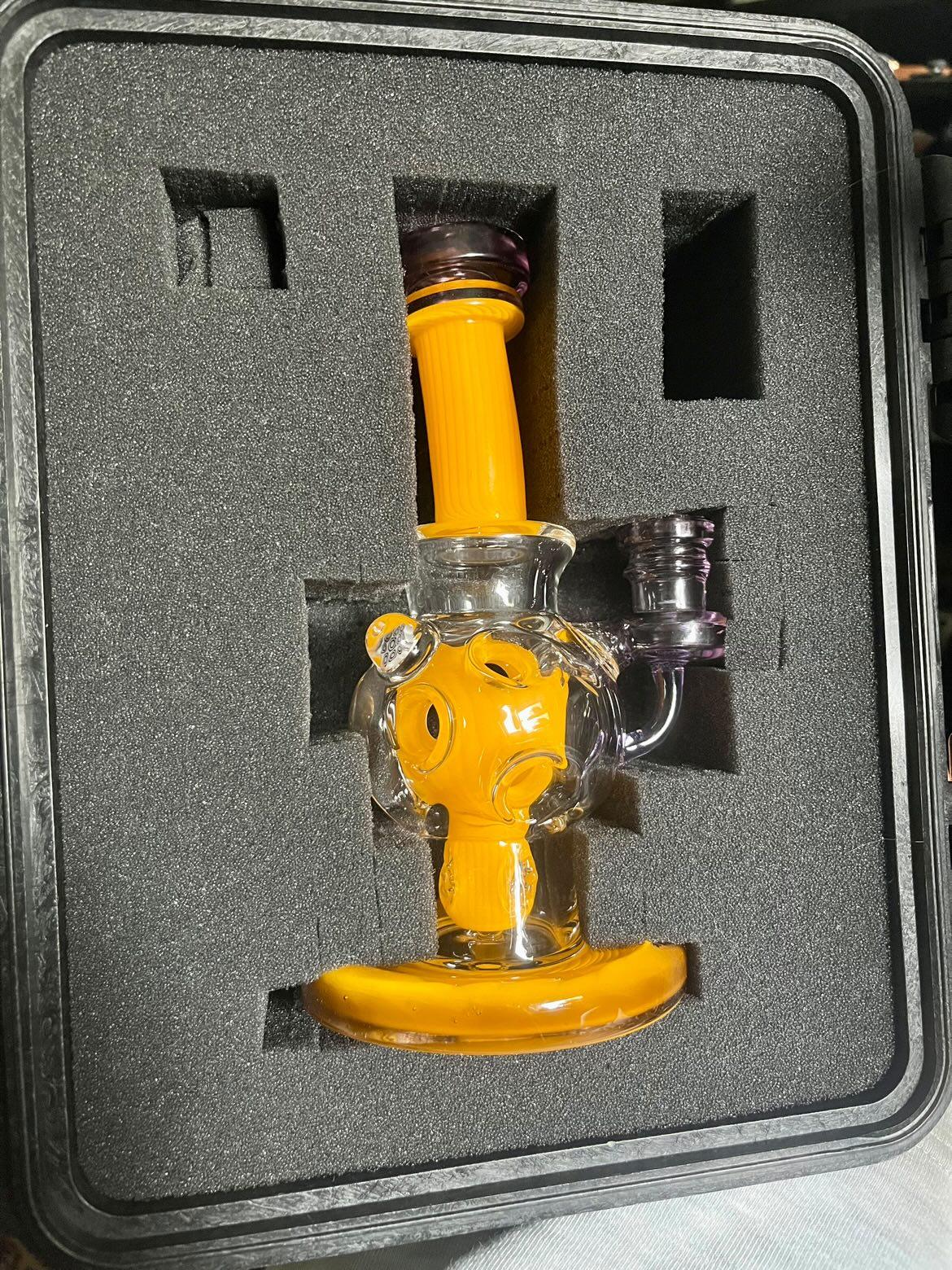 Dynamic Glass - Mini Exo