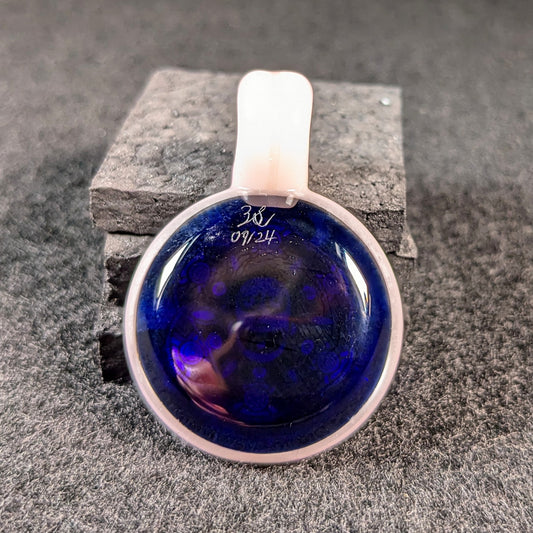 Z Shore Glass - 1/1 Summer Pendant