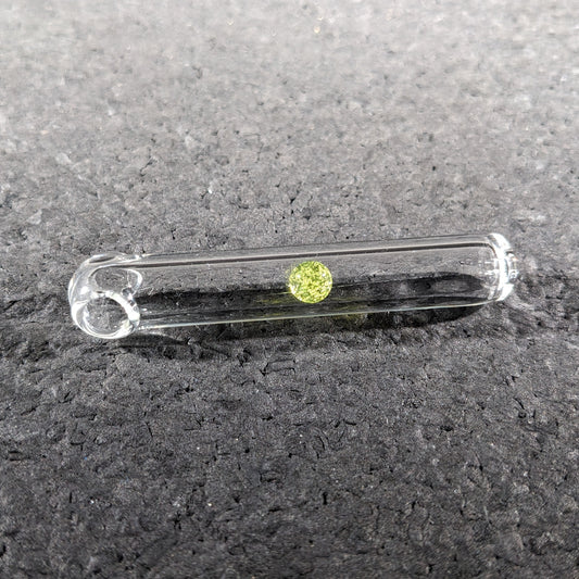 JNG Studios - Sunset Slyme (CFL) Fidget Stick Pendant (1 Pearl)