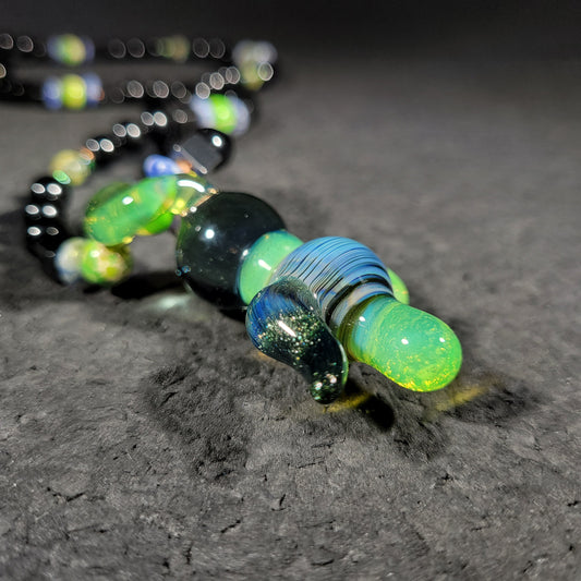 JNG Studios X Chieftain Beads - Pendy/Dabber Custom Collab (CFL)