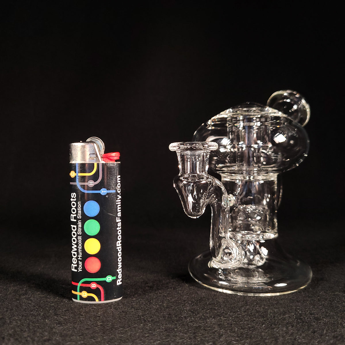 Blais Glass - Pillar Point Bloopcycler