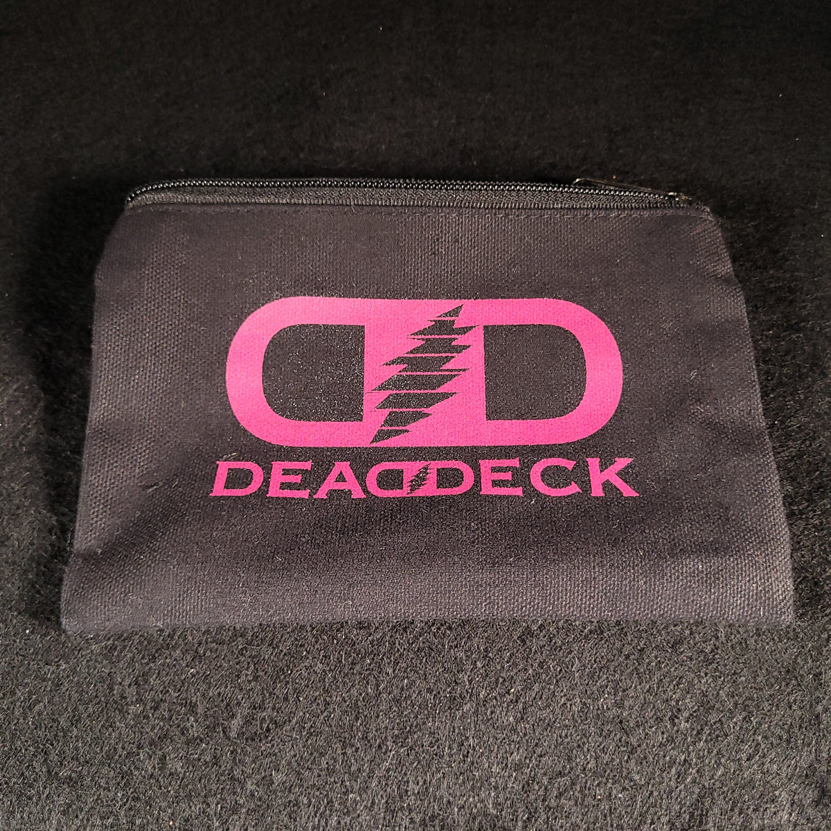 Dead Deck Tools - Custom Pouch and Dabber - Earthy Hieroglyphics