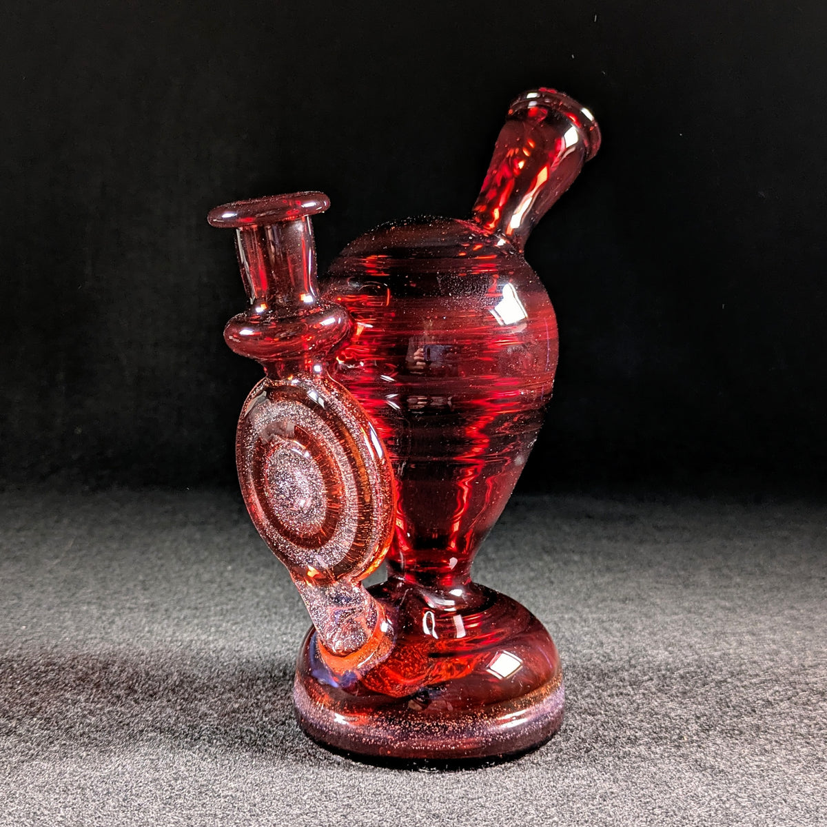 Jacob Vincent - Pomegranate Ripple Disc