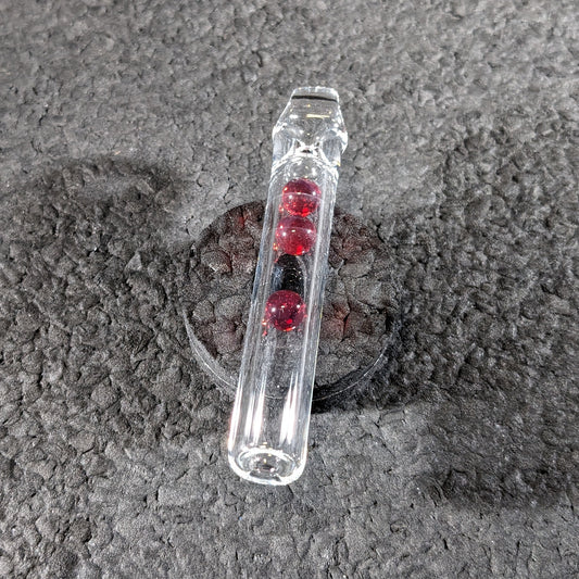 JNG Studios - Phoenix Fidget Stick Pendant (3 Pearl)