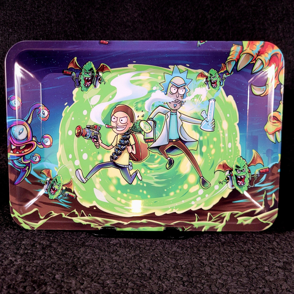 Metal Rolling Trays
