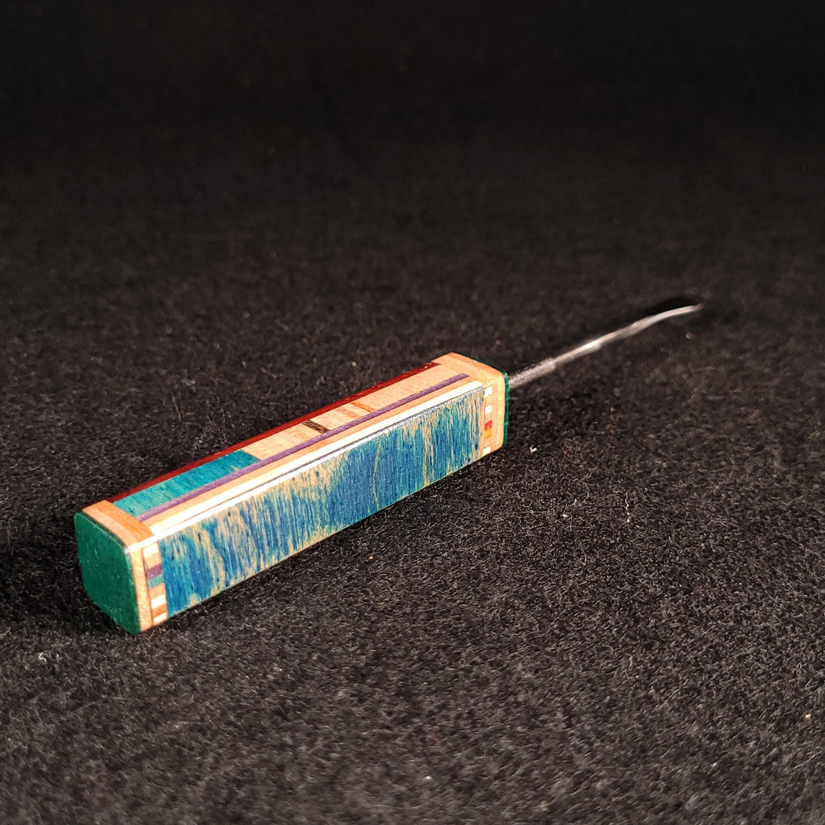 Dead Deck Tools - Custom Pouch and Dabber - American Fade