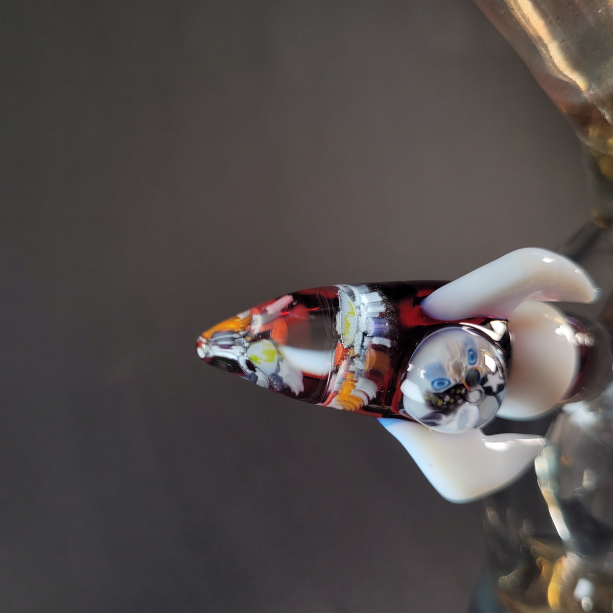 SlickRick Glass - Mini Surge Wave #9