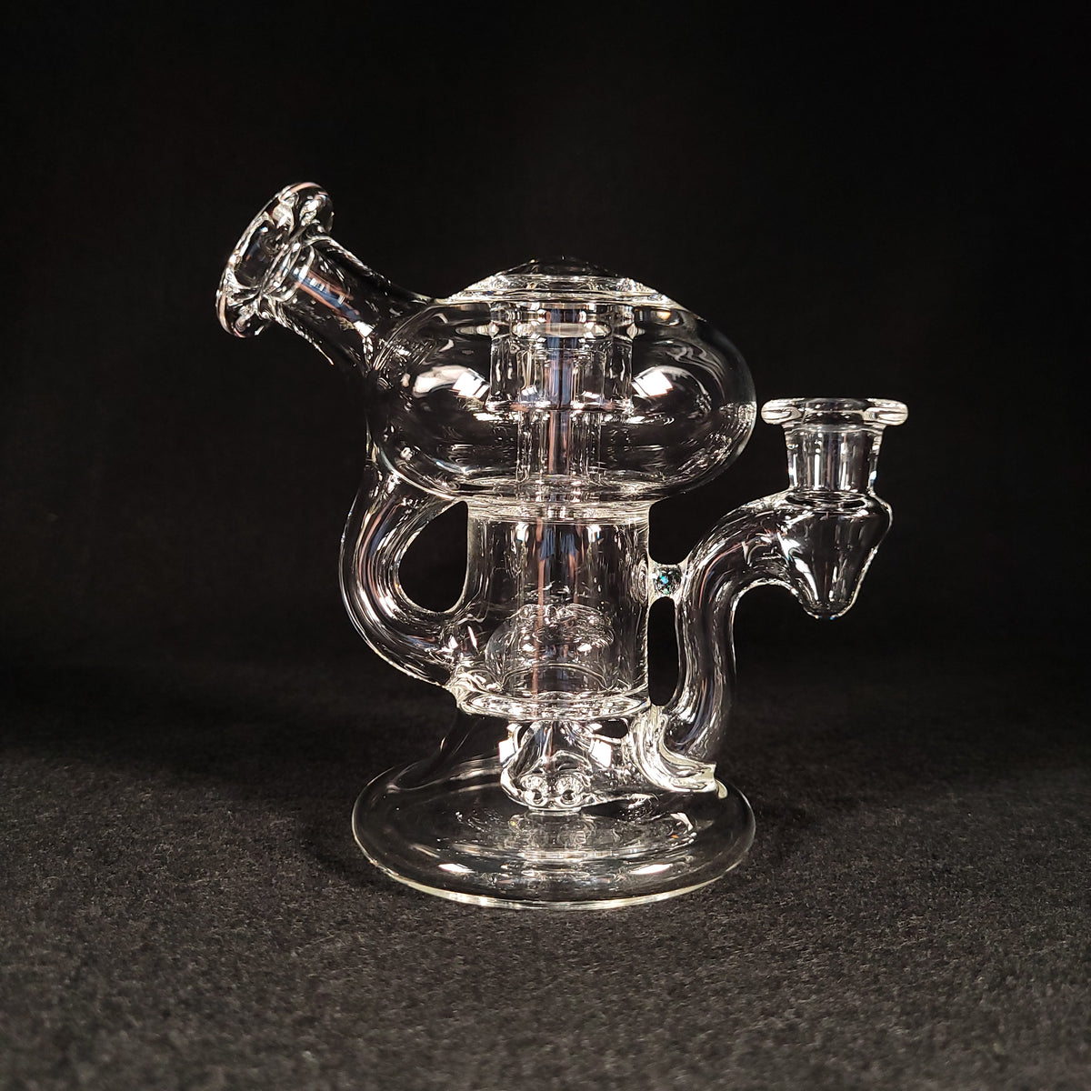 Blais Glass - Pillar Point Bloopcycler