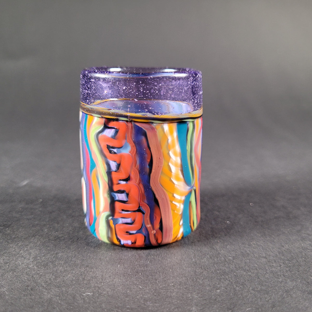 R3G15 Glass X Trip A - Coogi Tech Biggie Cat Set