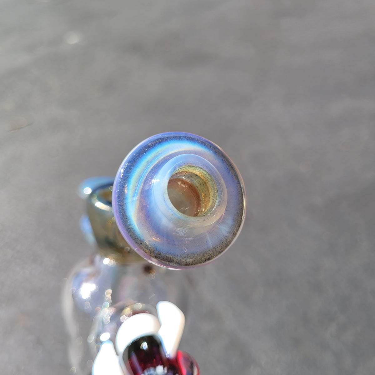 SlickRick Glass - Mini Surge Wave #9
