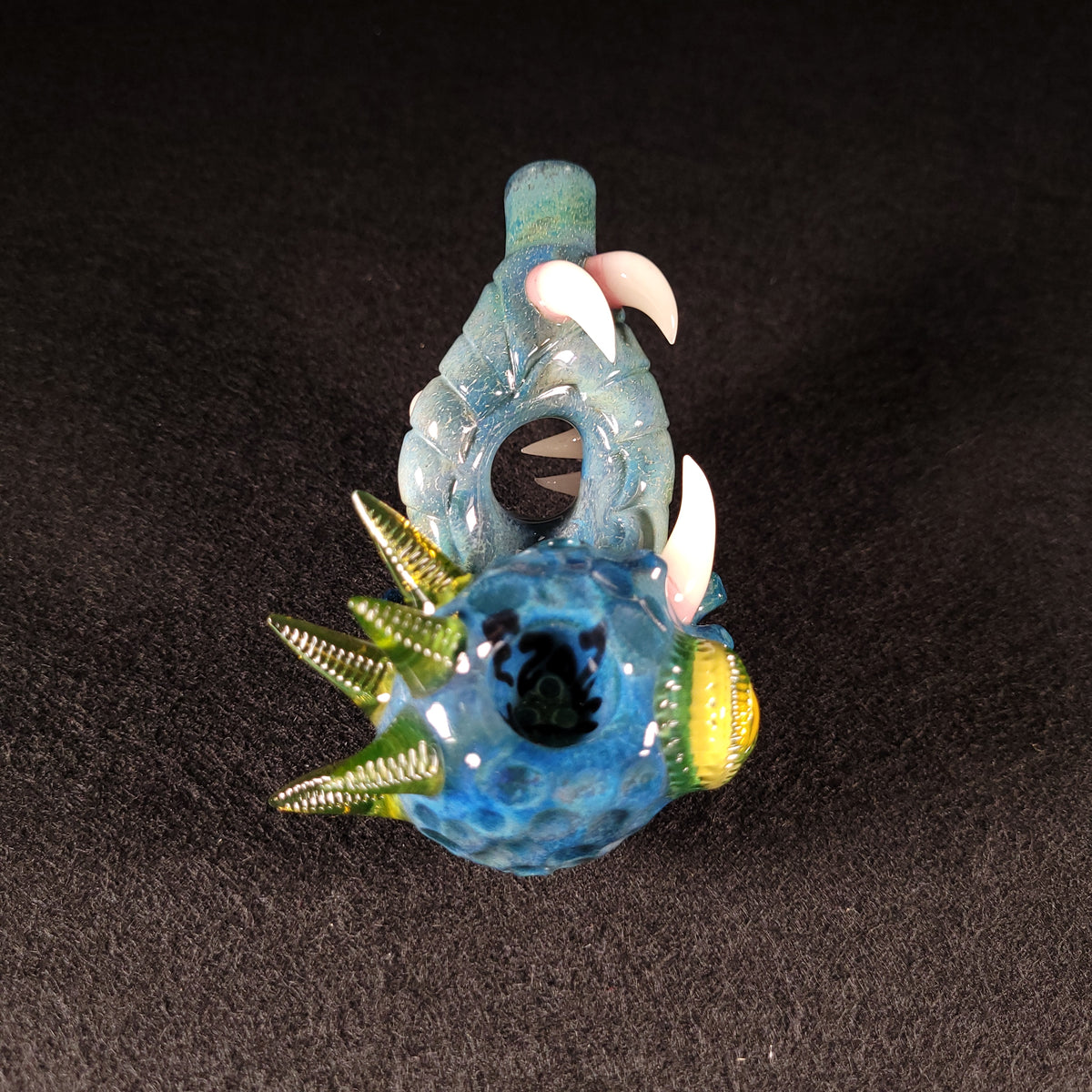 Salt - Flower Pipe (UV)