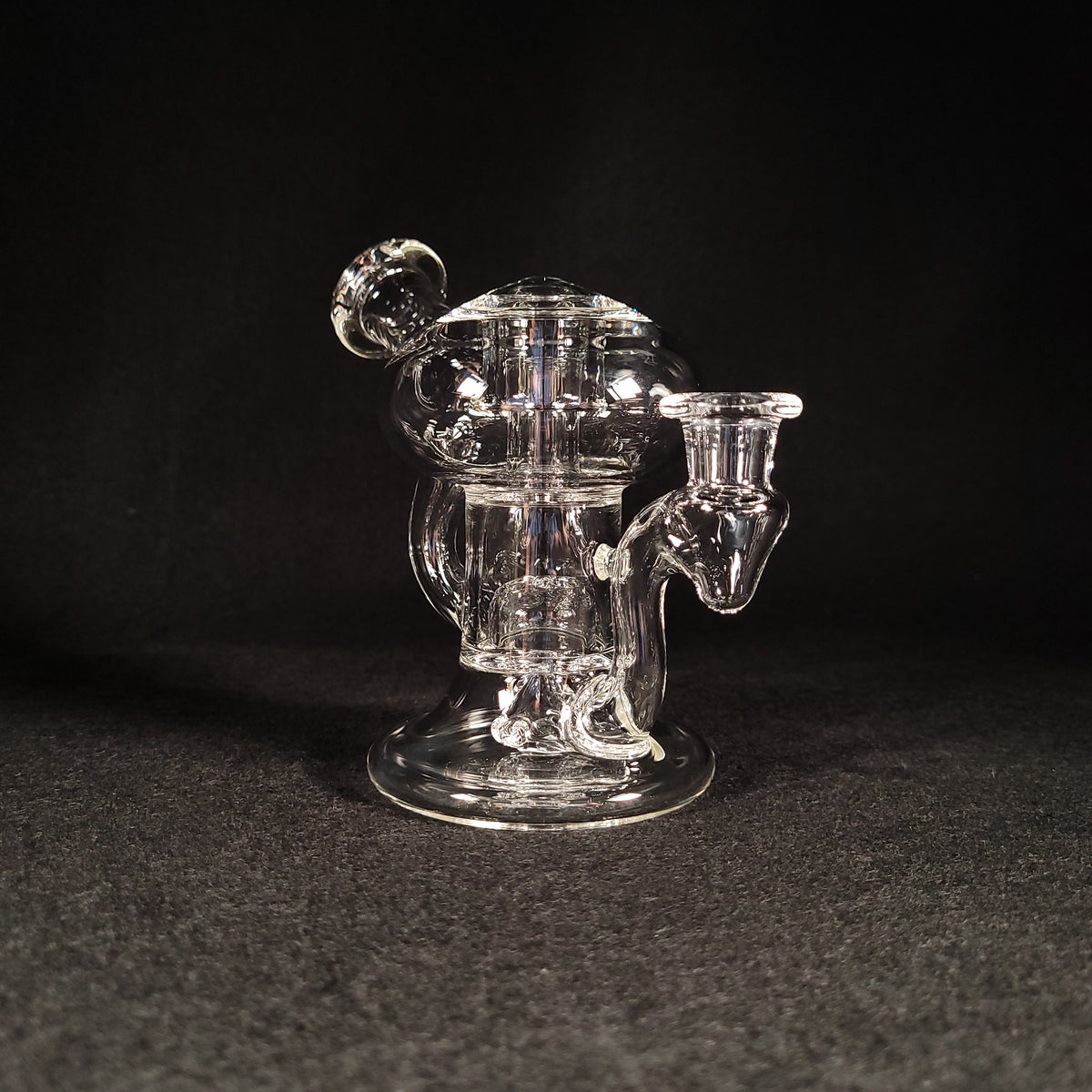 Blais Glass - Pillar Point Bloopcycler