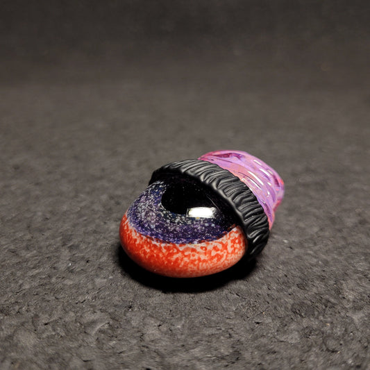 Junkie Glass - CFL Hat Crushed Dichro Eye