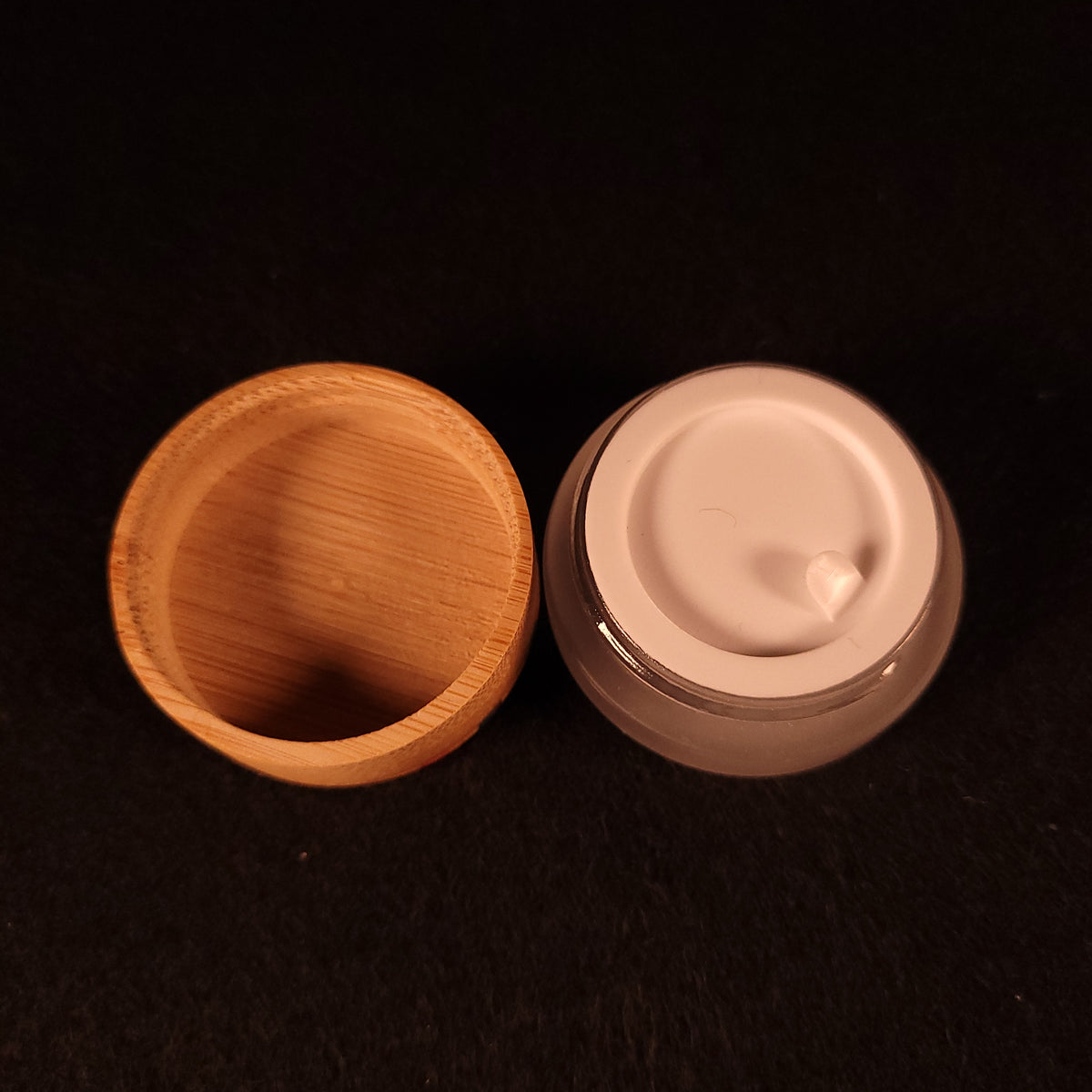 Dead Deck Dab Tools - Purple/Pink Inlay Custom Jar