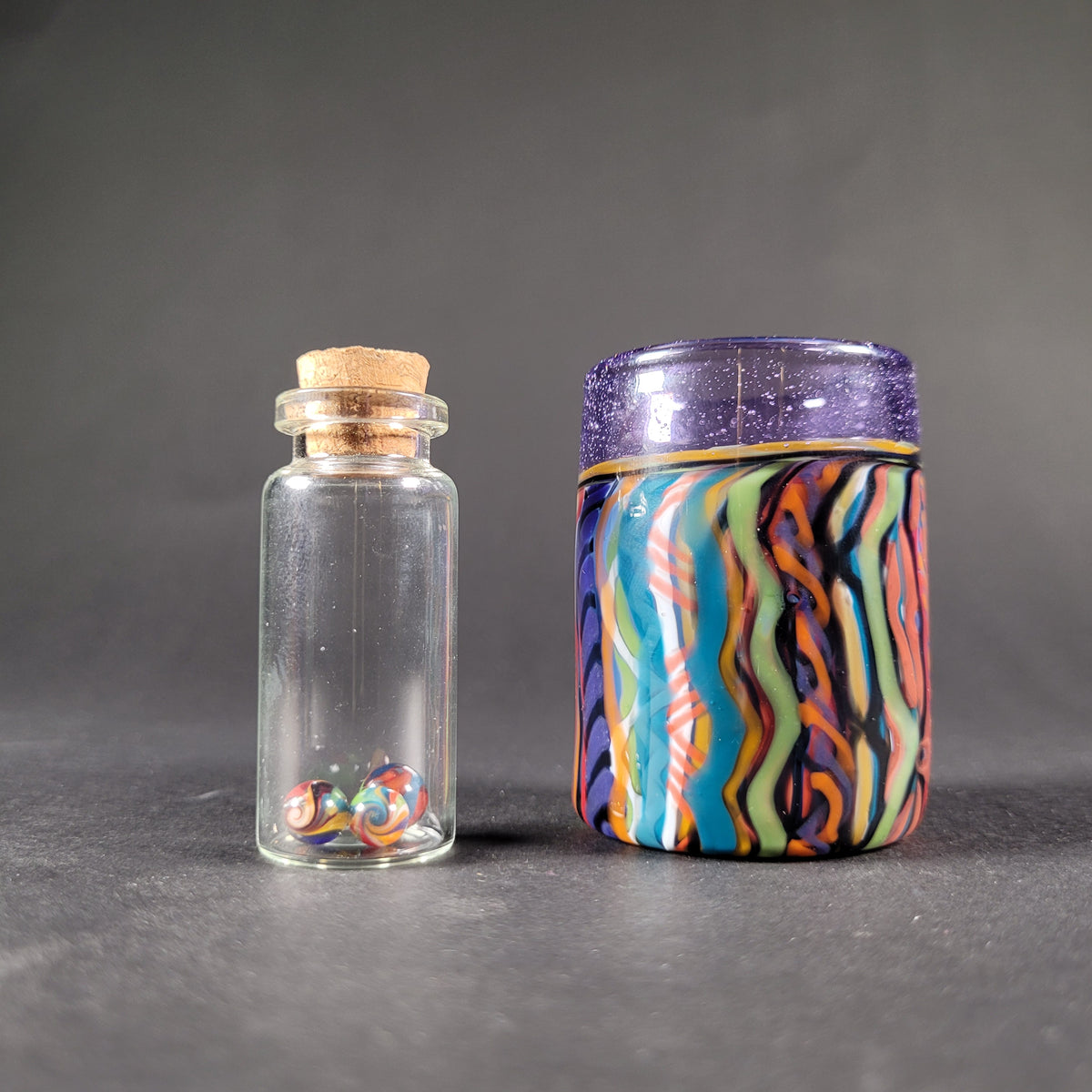 R3G15 Glass X Trip A - Coogi Tech Biggie Cat Set