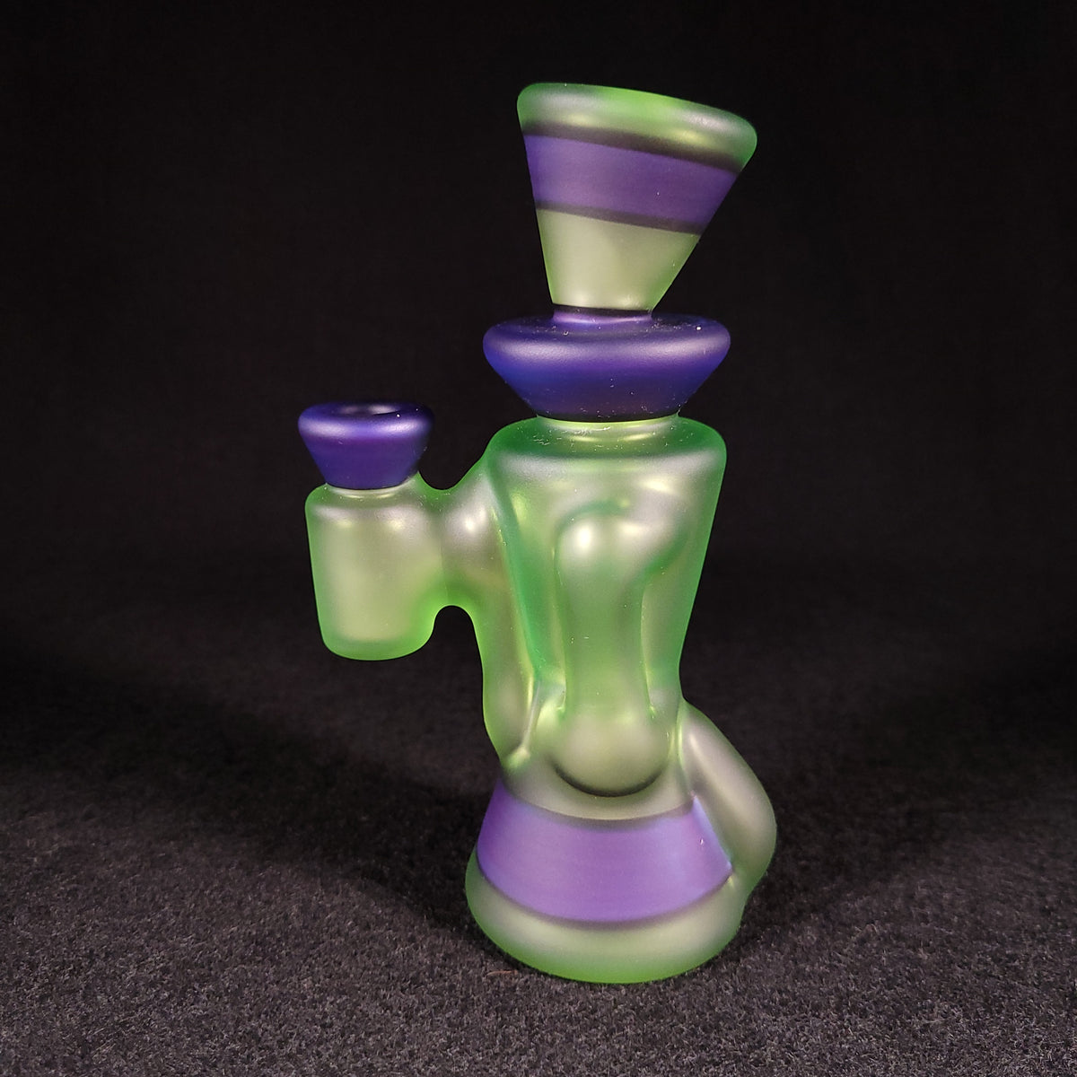 RyCraft - Mini Purps and Green Rycycler (Donatello)