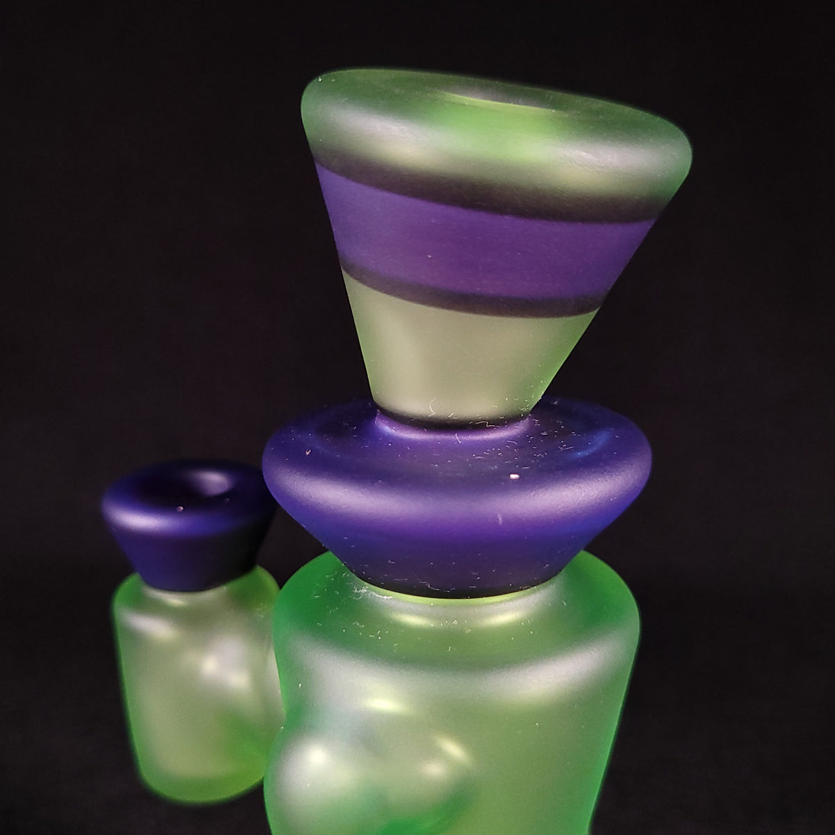RyCraft - Mini Purps and Green Rycycler (Donatello)