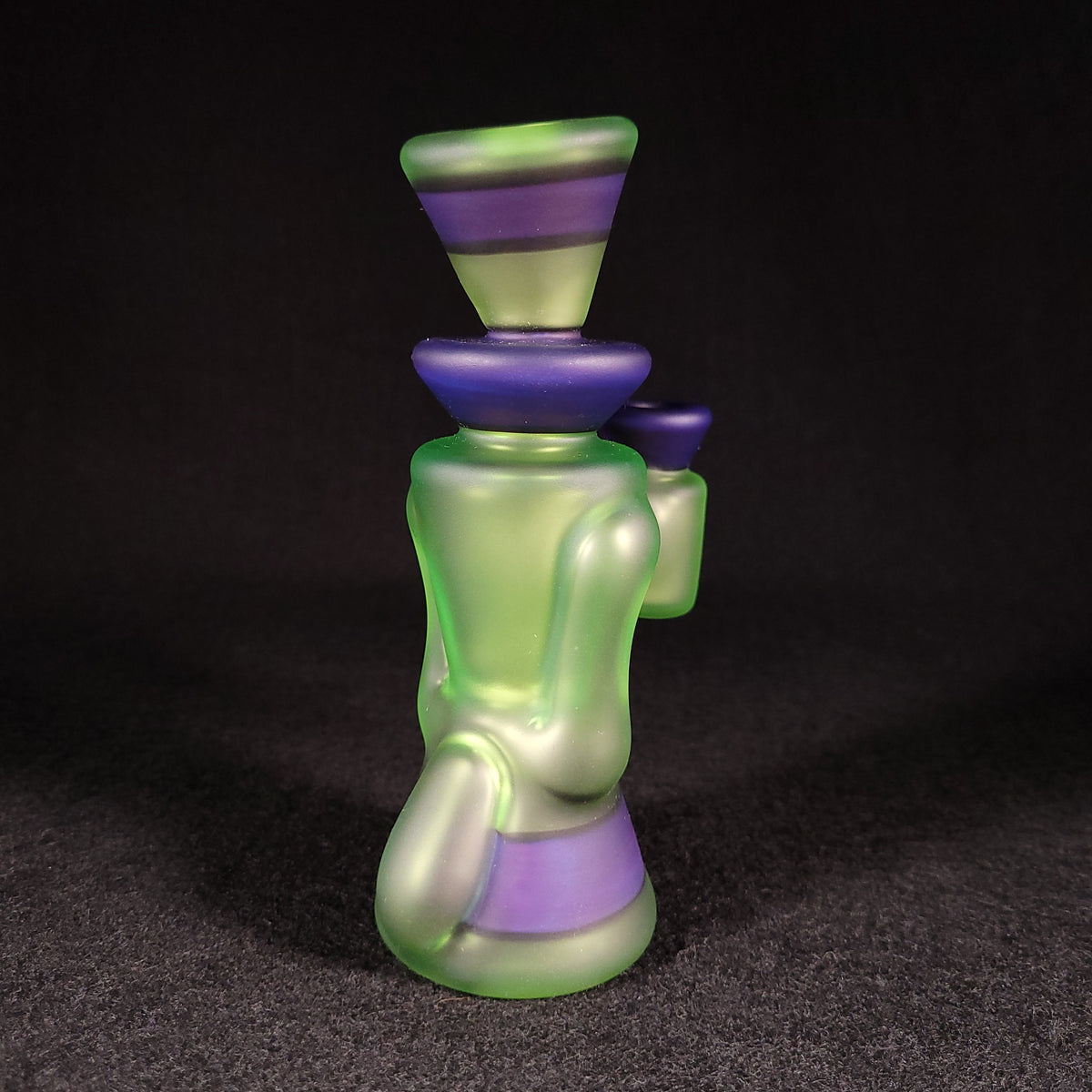 RyCraft - Mini Purps and Green Rycycler (Donatello)