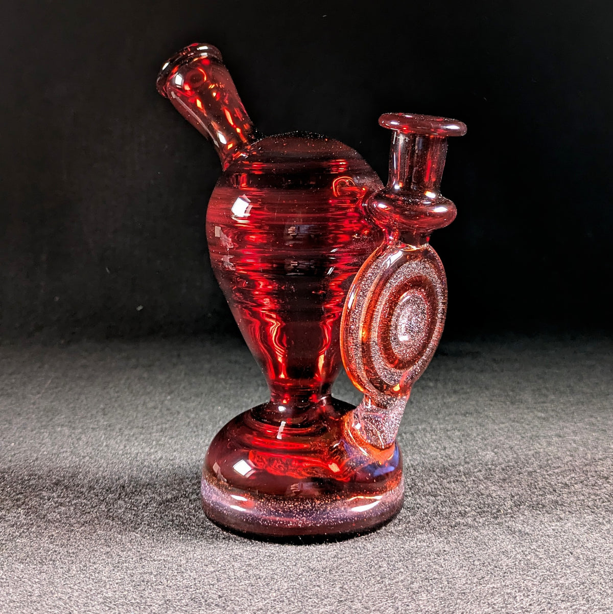 Jacob Vincent - Pomegranate Ripple Disc