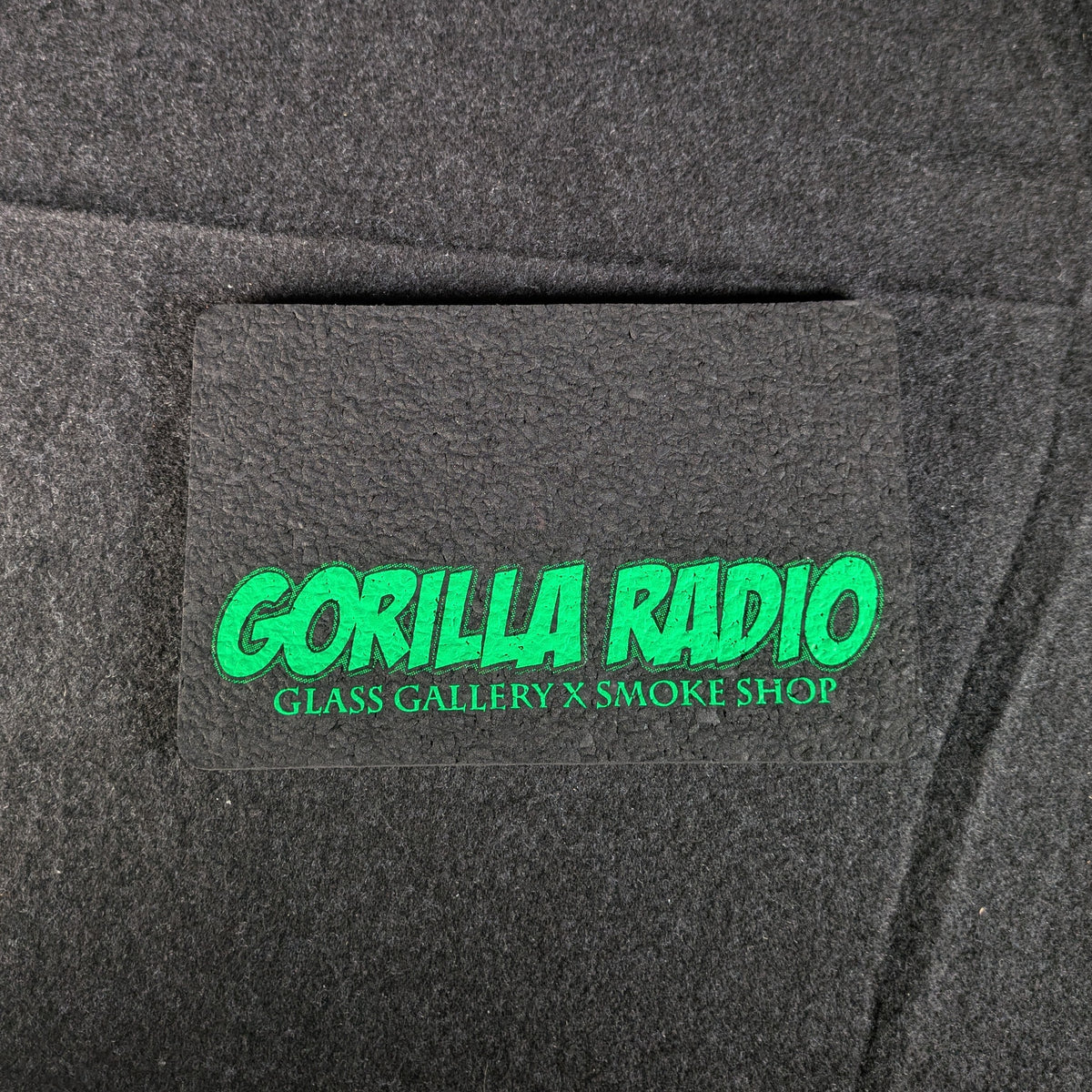Moodmats - Gorilla Radio Moodmat