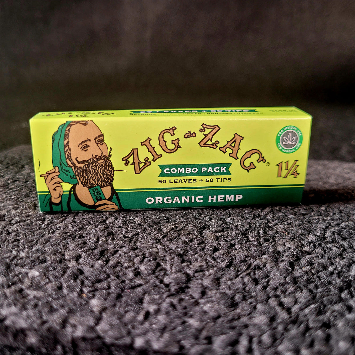 Zig-Zag - 1 1/4 Combo Pack