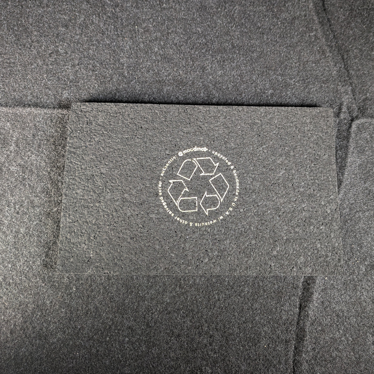 Hightalian Rosin - Logo Moodmat