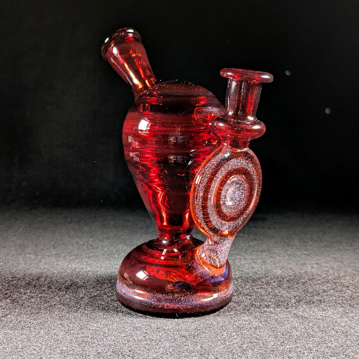 Jacob Vincent - Pomegranate Ripple Disc