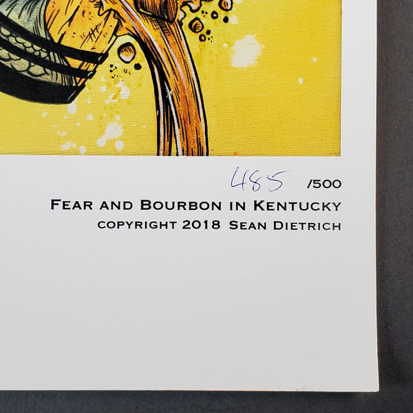 Sean Dietrich - Fear and Bourbon in Kentucky
