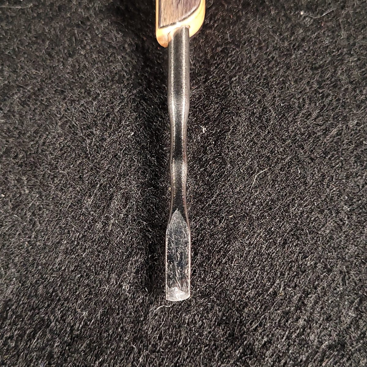 Dead Deck Tools - Custom Pouch and Dabber - Earthy Hieroglyphics