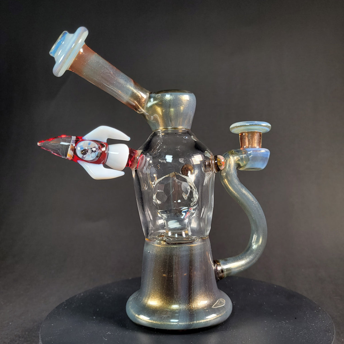 SlickRick Glass - Mini Surge Wave #9