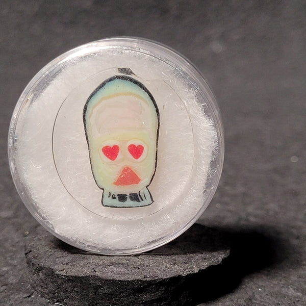 Great Scott Glass - Dr Love Bot mille coin