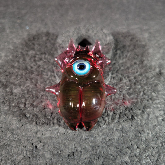Snic Barnes - Beetlejuice Pendant
