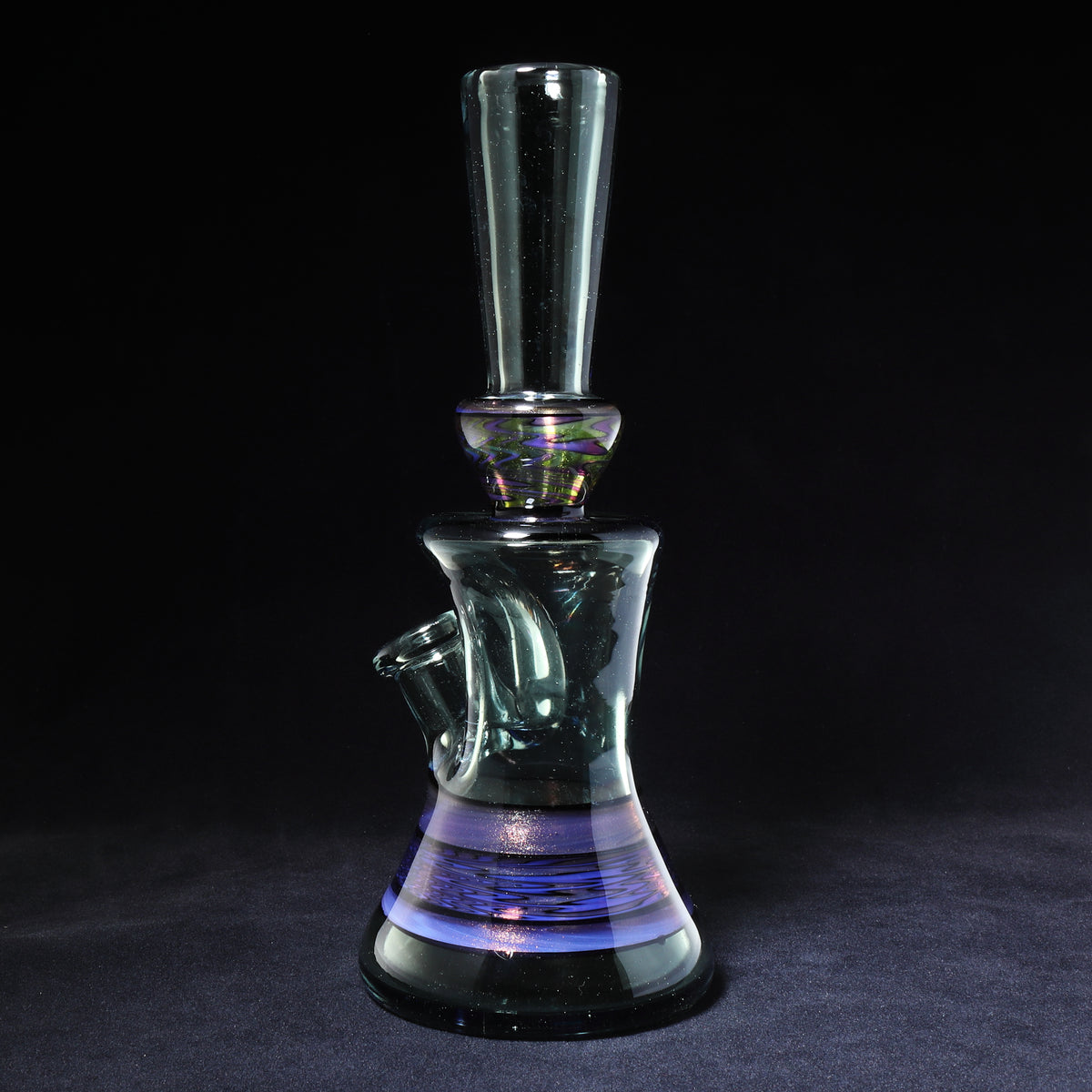 Birdshot Glassworks - CFL potion wig wag tube