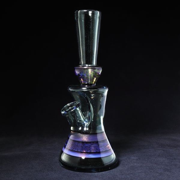Birdshot Glassworks - CFL potion wig wag tube